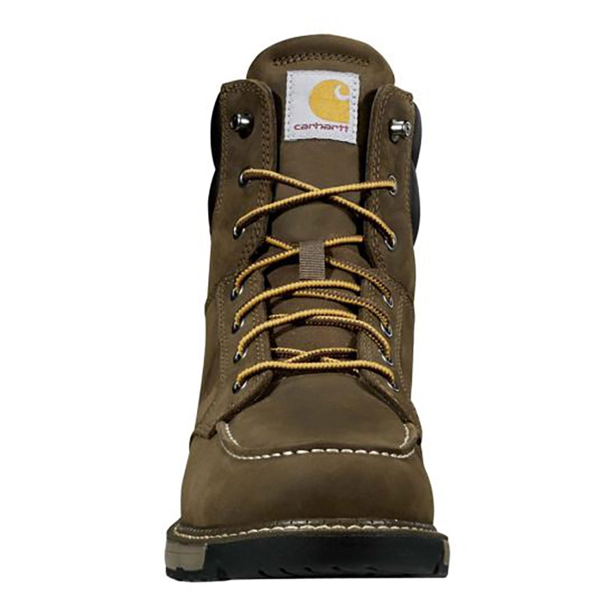 Carhartt Millbrook Soft Toe Waterproof Wedge Work Boot FM6123-M