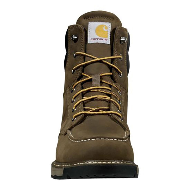 Carhartt Millbrook Soft Toe Waterproof Wedge Work Boot FM6123-M