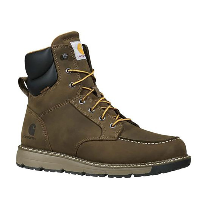 Carhartt Millbrook Soft Toe Waterproof Wedge Work Boot FM6123-M