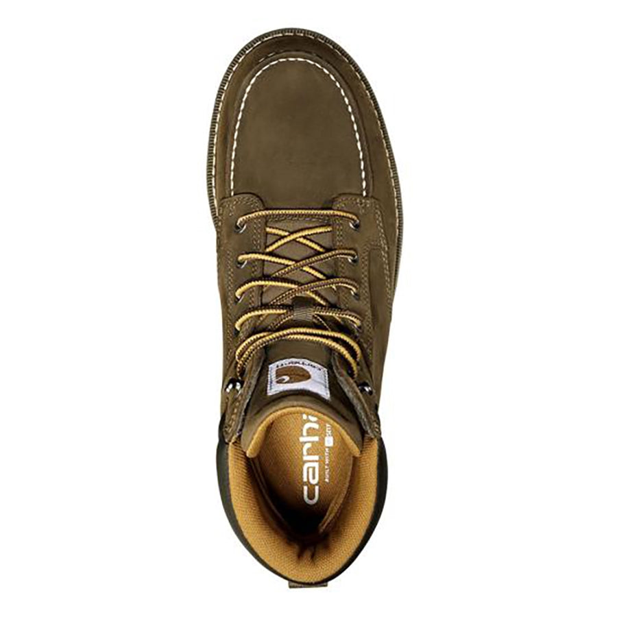 Carhartt Millbrook Soft Toe Waterproof Wedge Work Boot FM6123-M
