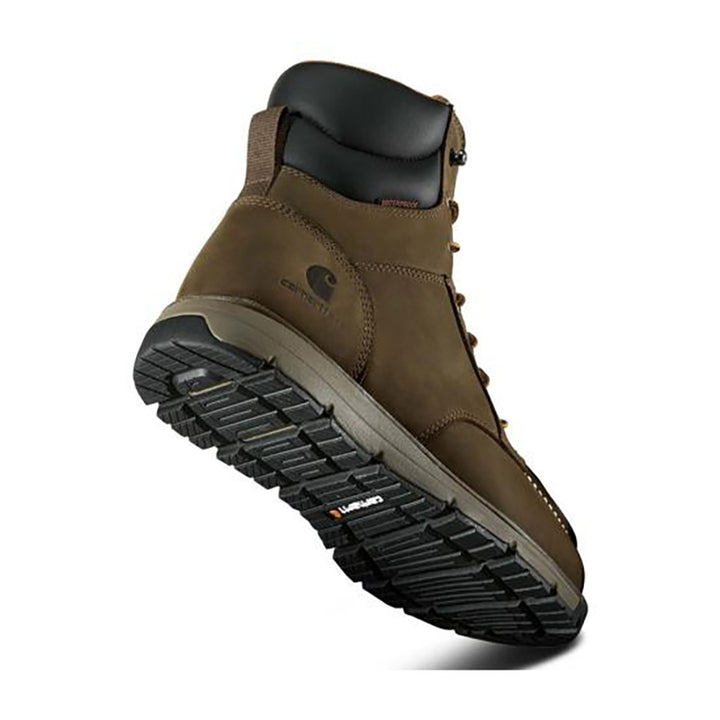 Carhartt Millbrook Soft Toe Waterproof Wedge Work Boot FM6123-M