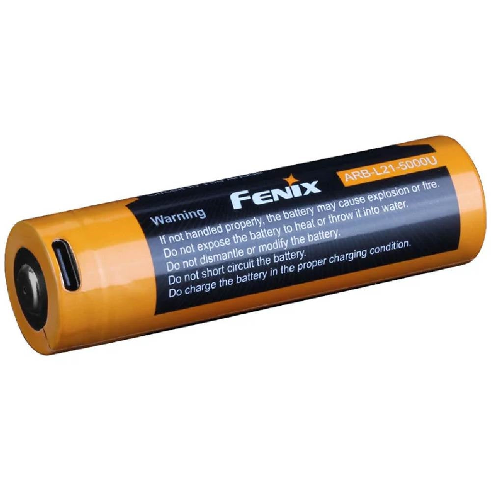 Fenix Rechargeable Li-ion Battery ARB-L21-5000U