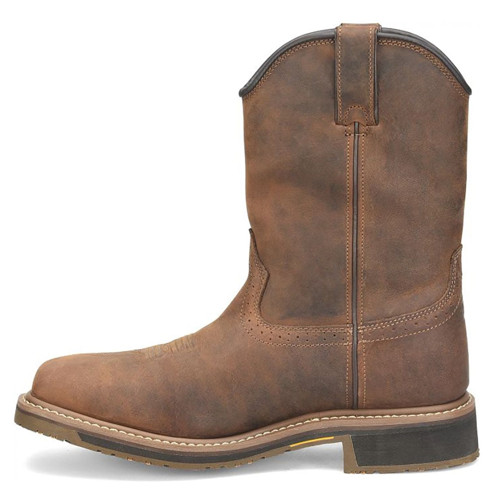 Carolina Anchor Composite Safety Square Toe Roper Work Boot CA8536
