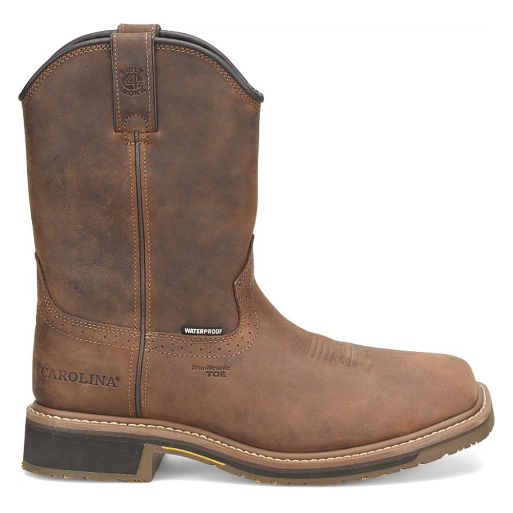 Carolina Anchor Composite Safety Square Toe Roper Work Boot CA8536