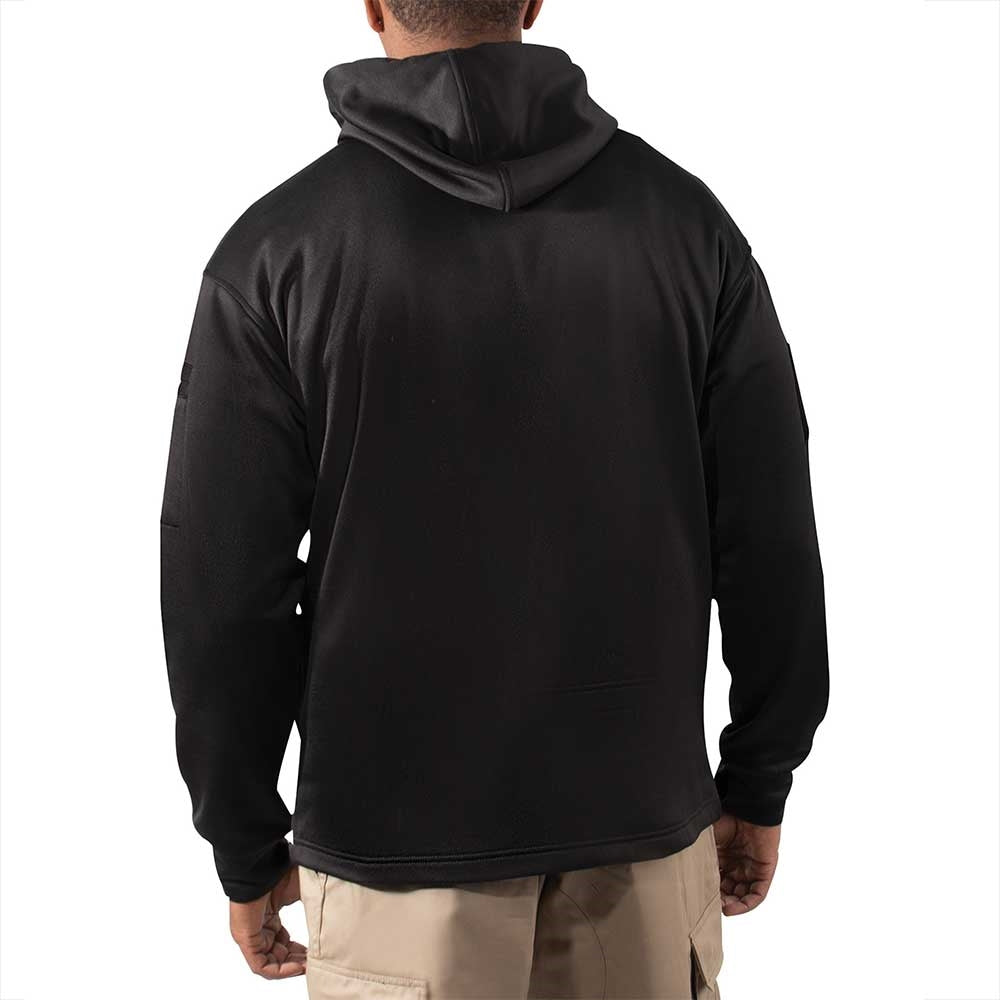 Rothco US Flag / USMC Concealed Carry Hoodie  41660