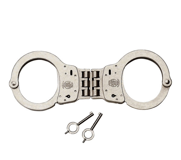 Smith  and  Wesson Hinged Handcuff - 10089