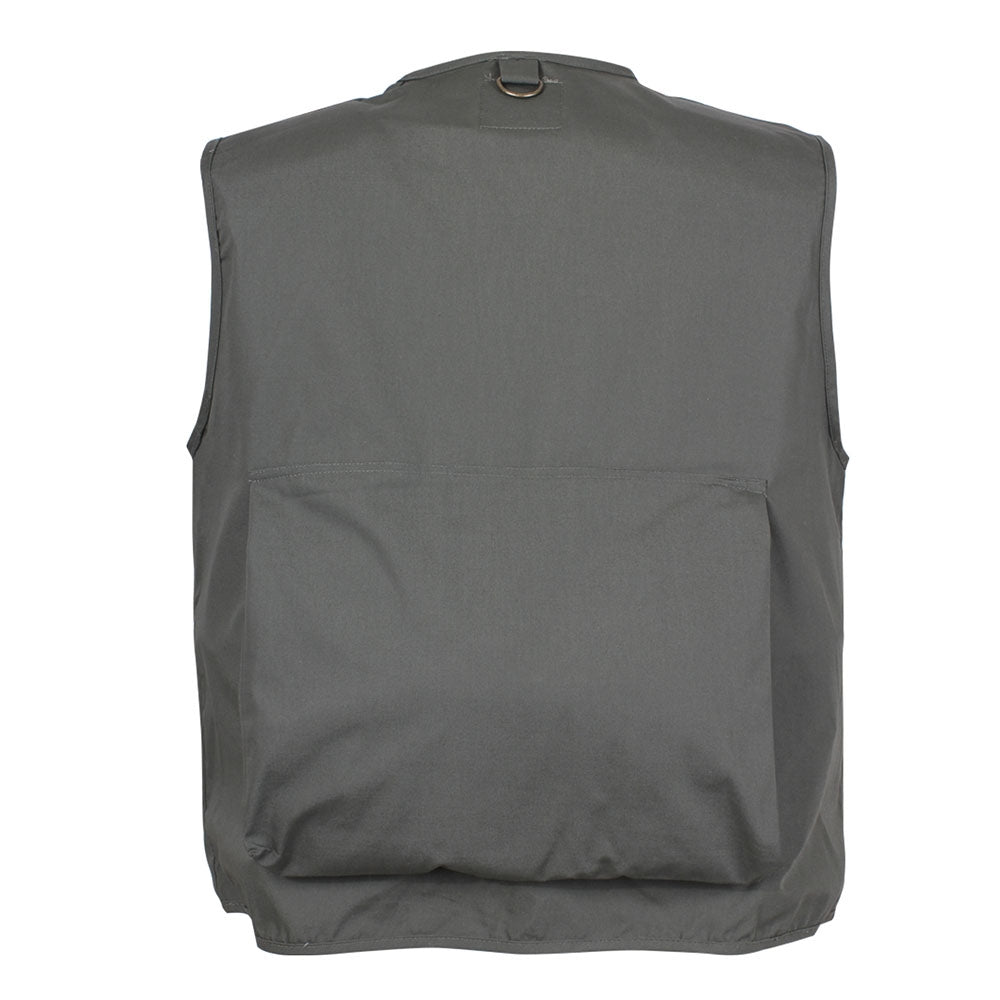 Rothco Olive Drab Travel Vest - 7540