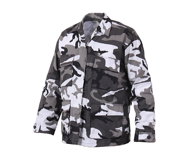 Rothco Urban City Camo BDU Shirts 8881