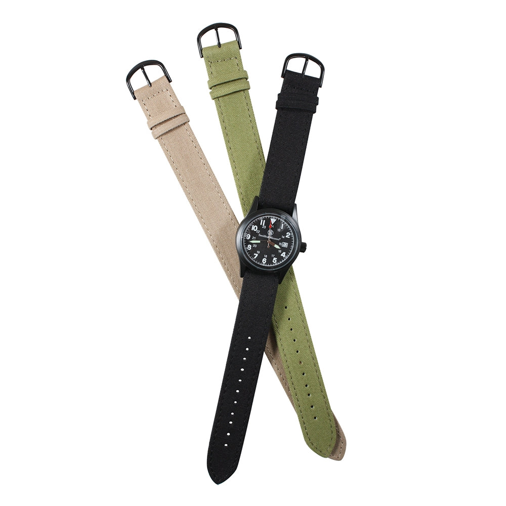 Smith and Wesson Military Watch Set 4321