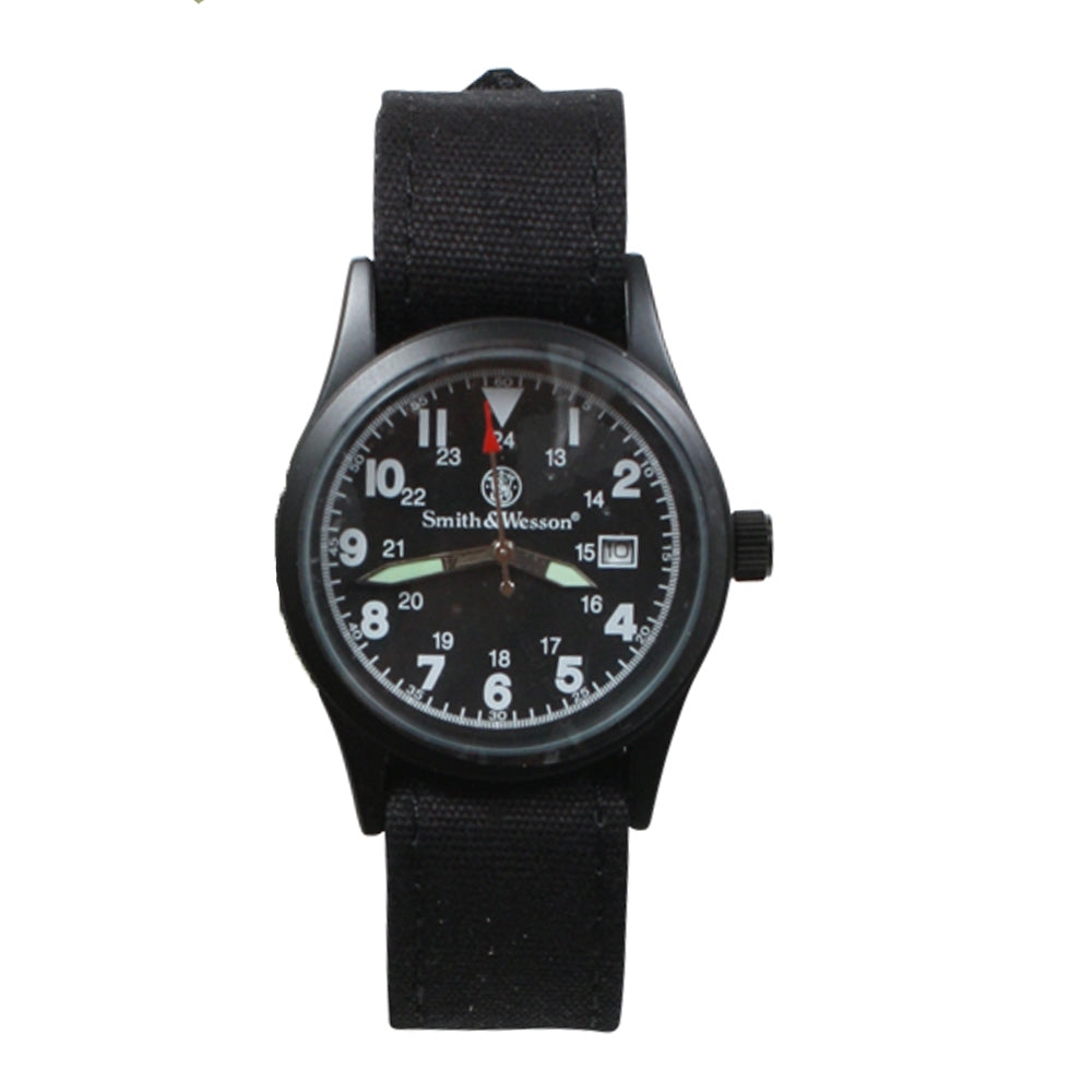 Smith and Wesson Military Watch Set 4321
