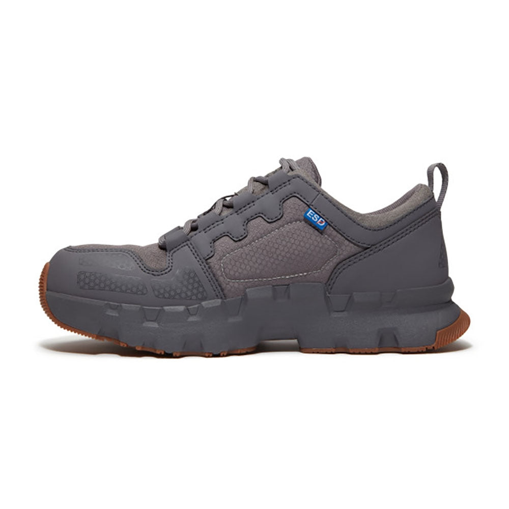 Timberland Pro Powertrain EV Composite Toe SD10 Work Sneaker TB0A67NQY55
