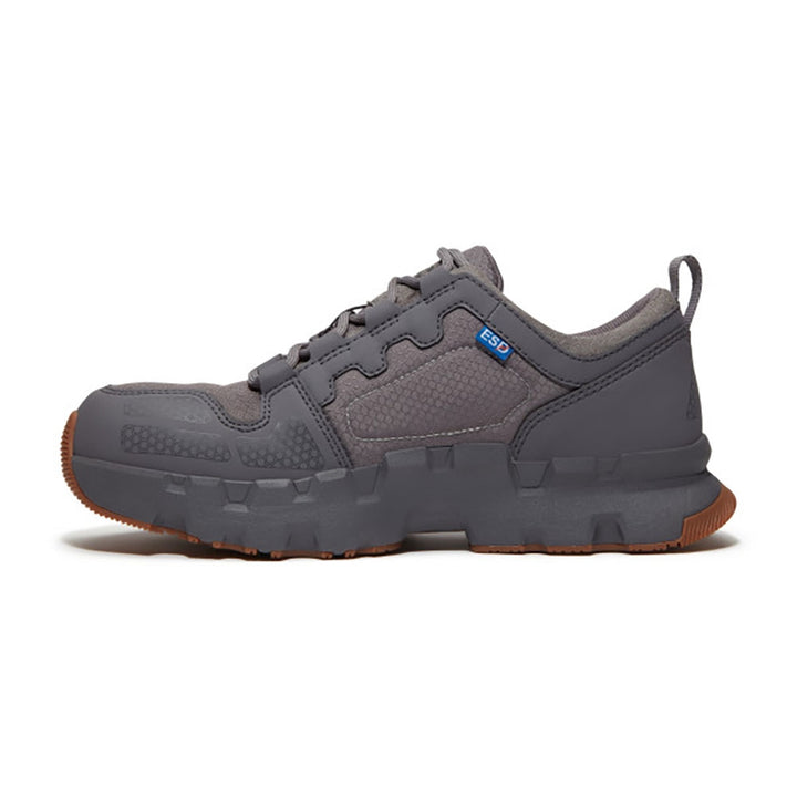 Timberland Pro Powertrain EV Composite Toe SD10 Work Sneaker TB0A67NQY55