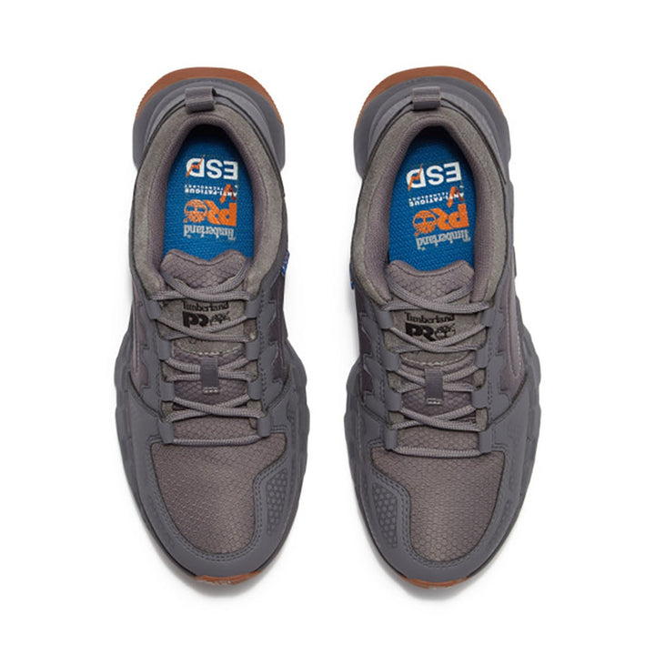 Timberland Pro Powertrain EV Composite Toe SD10 Work Sneaker TB0A67NQY55