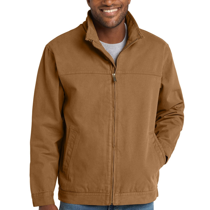 Cornerstone Flannel lined Work Jacket CSJ40