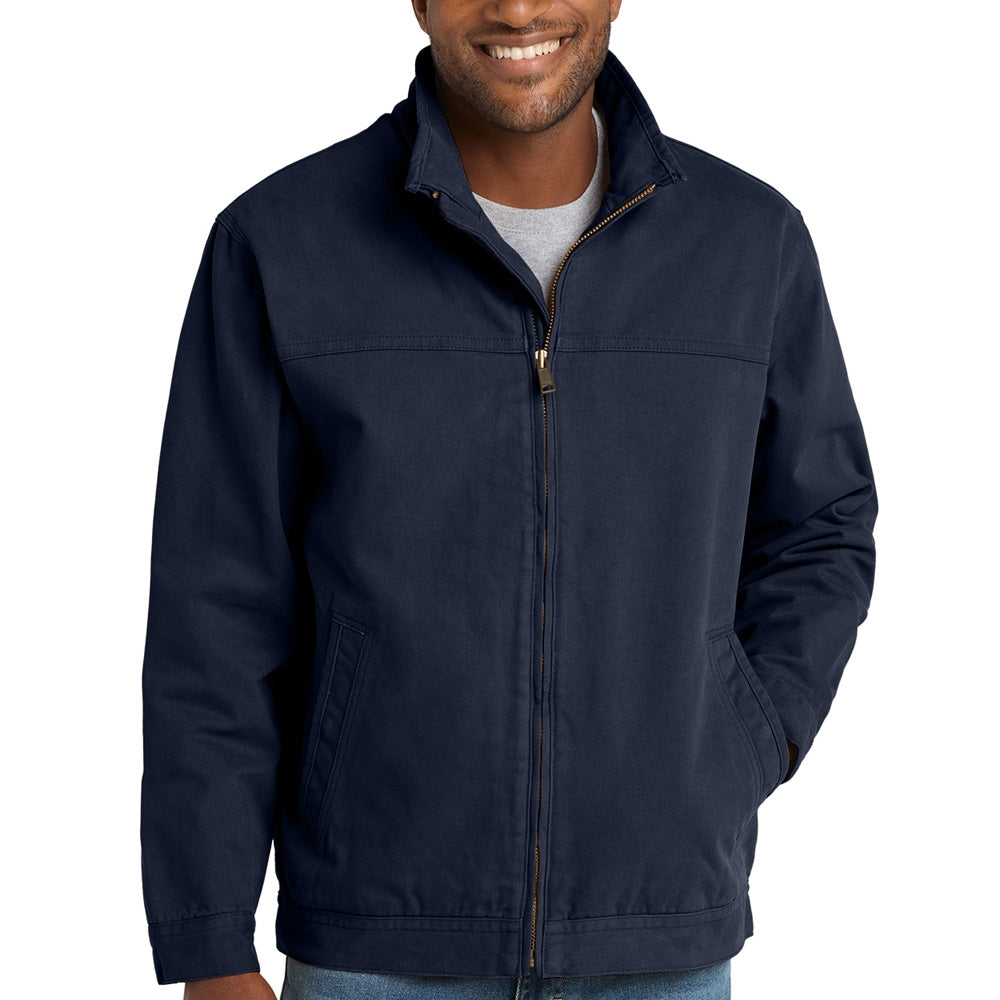 Cornerstone Flannel lined Work Jacket CSJ40