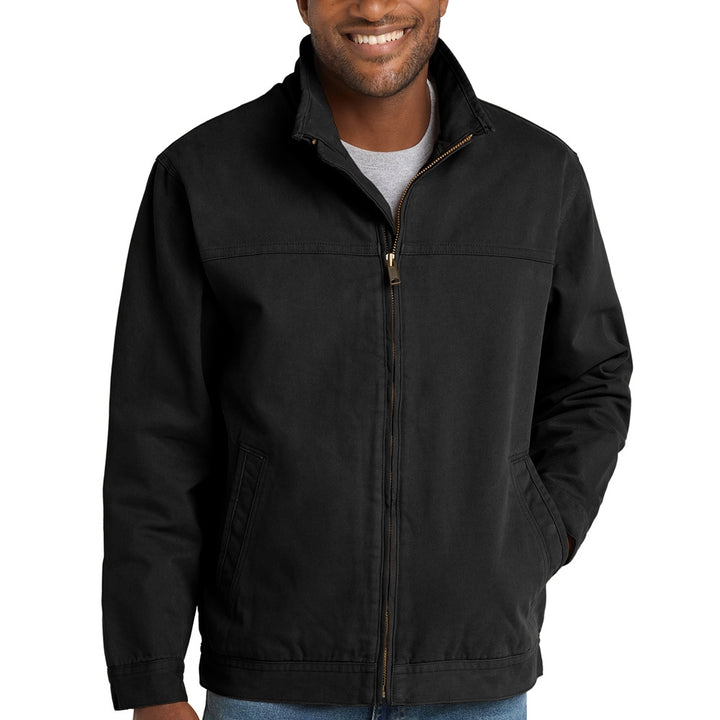 Cornerstone Flannel lined Work Jacket CSJ40