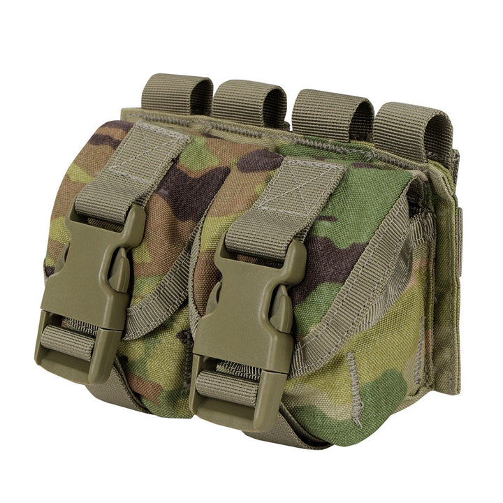 Condor Scorpion OCP MA14-800 Double Frag Grenade Pouch