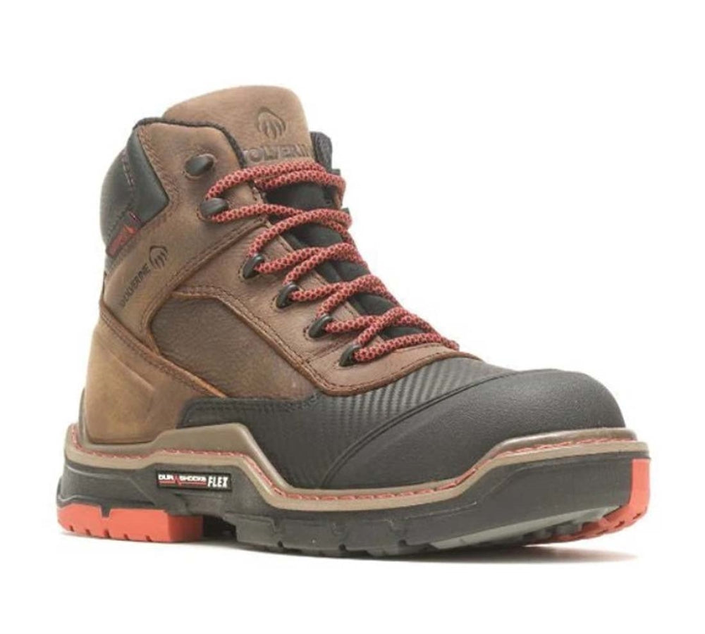 Wolverine Raider Shield Waterproof CarbonMax Composite Toe Work Boot W231042