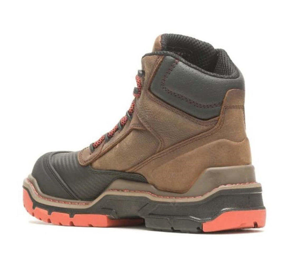 Wolverine Raider Shield Waterproof CarbonMax Composite Toe Work Boot W231042