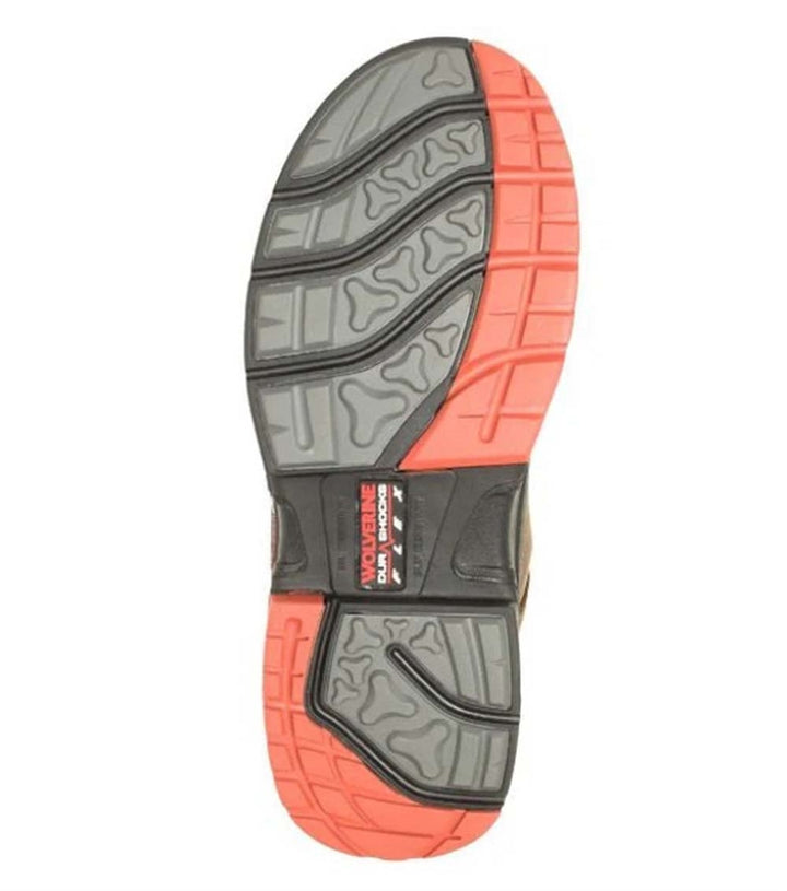 Wolverine Raider Shield Waterproof CarbonMax Composite Toe Work Boot W231042