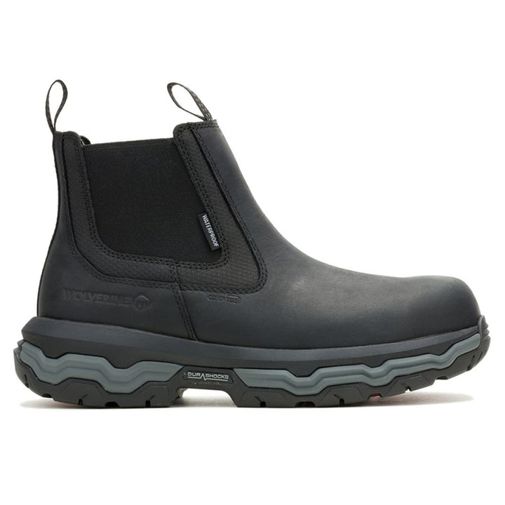 Wolverine Alpha ft Infinity System Romeo CarbonMax Work Boot W251097