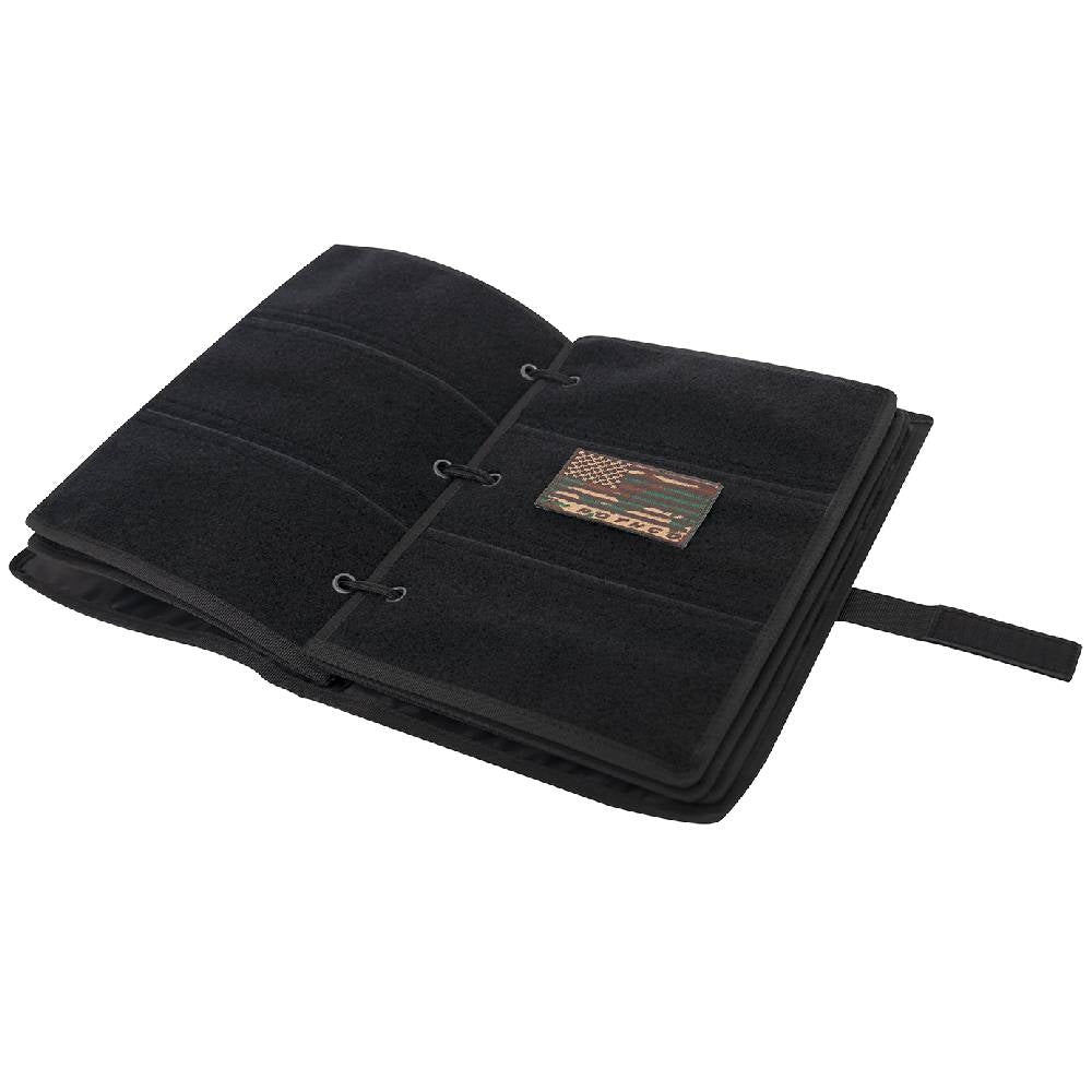 Rothco Hook N Loop Patch Book - 90211
