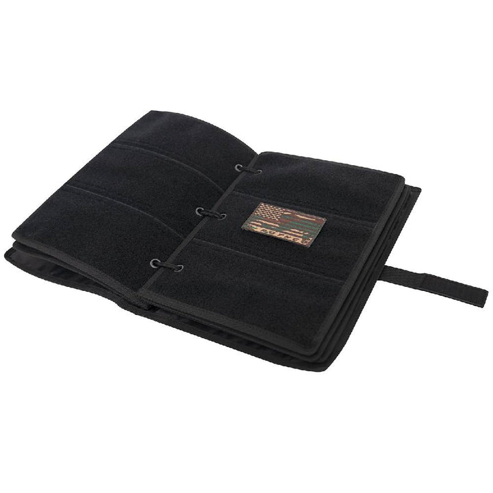 Rothco Hook N Loop Patch Book - 90211