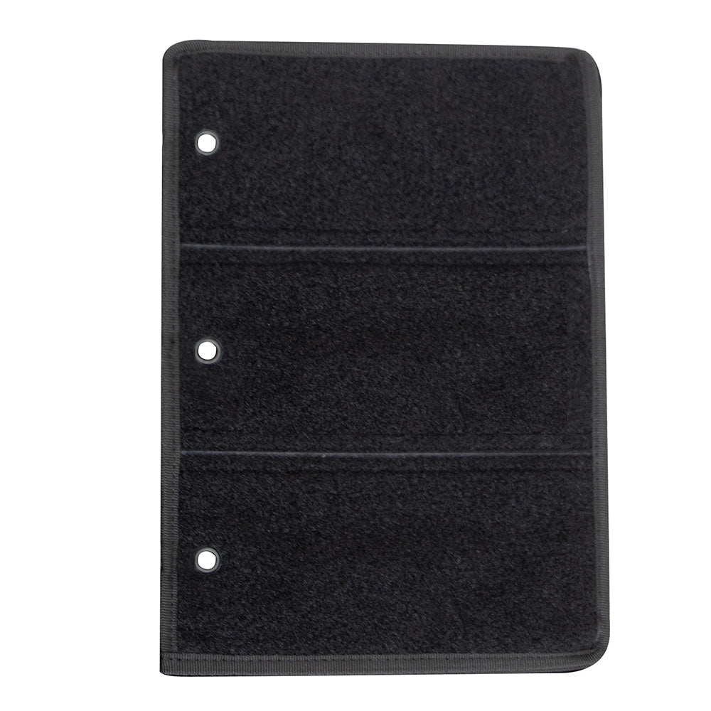 Rothco Hook N Loop Patch Book - 90211