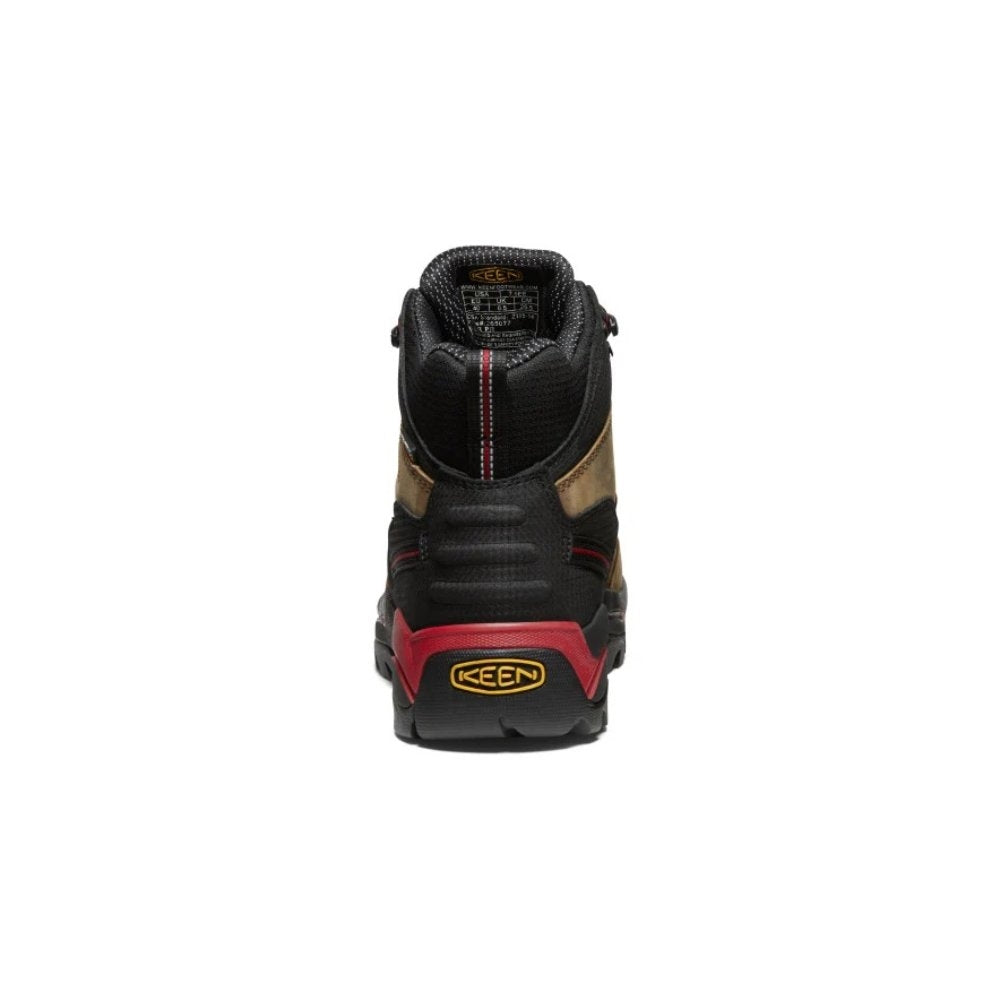 Keen Utility CSA Hamilton Waterproof Carbon Toe Work Boot 1020096