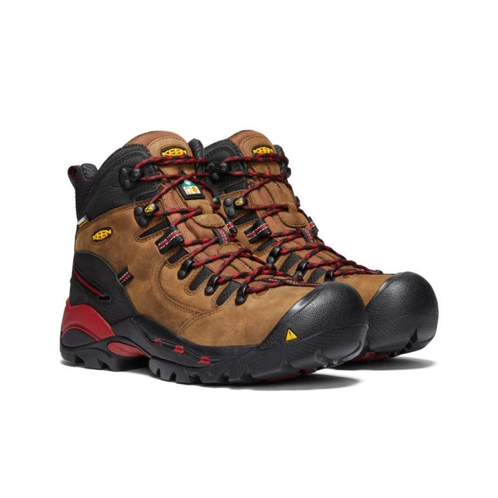 Keen Utility CSA Hamilton Waterproof Carbon Toe Work Boot 1020096