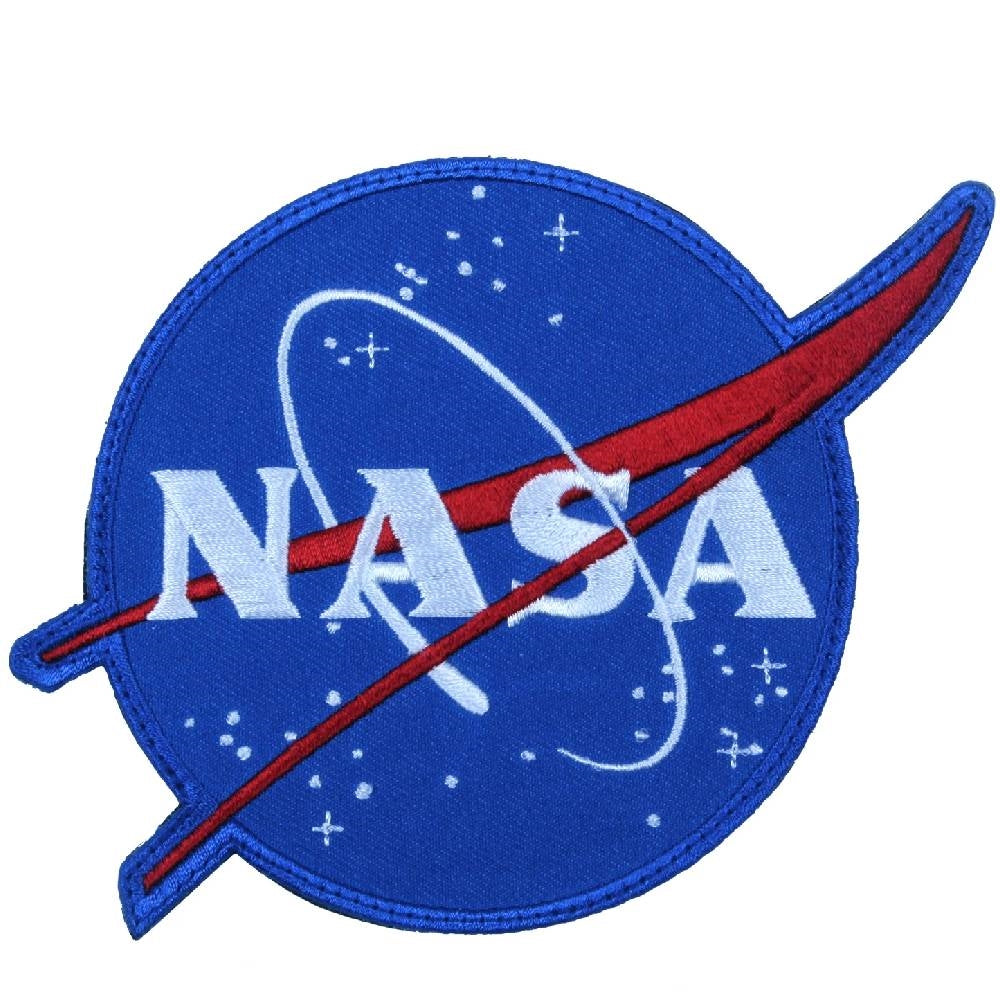 NASA Meatball Logo Morale Patch - 1885