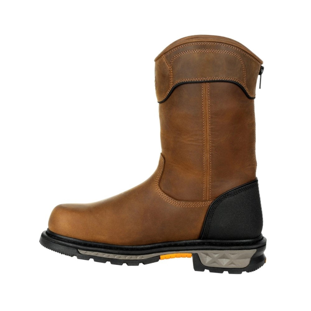 Georgia Carbo-Tec LTX Waterproof Pull On Composite Toe Work Boot GB00394