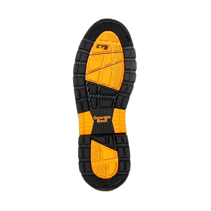 Georgia Carbo-Tec LTX Waterproof Pull On Composite Toe Work Boot GB00394