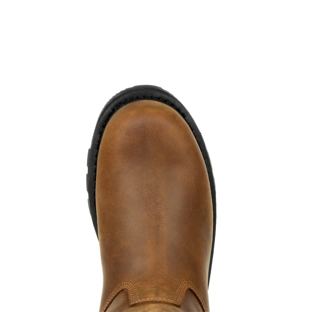 Georgia Carbo-Tec LTX Waterproof Pull On Composite Toe Work Boot GB00394