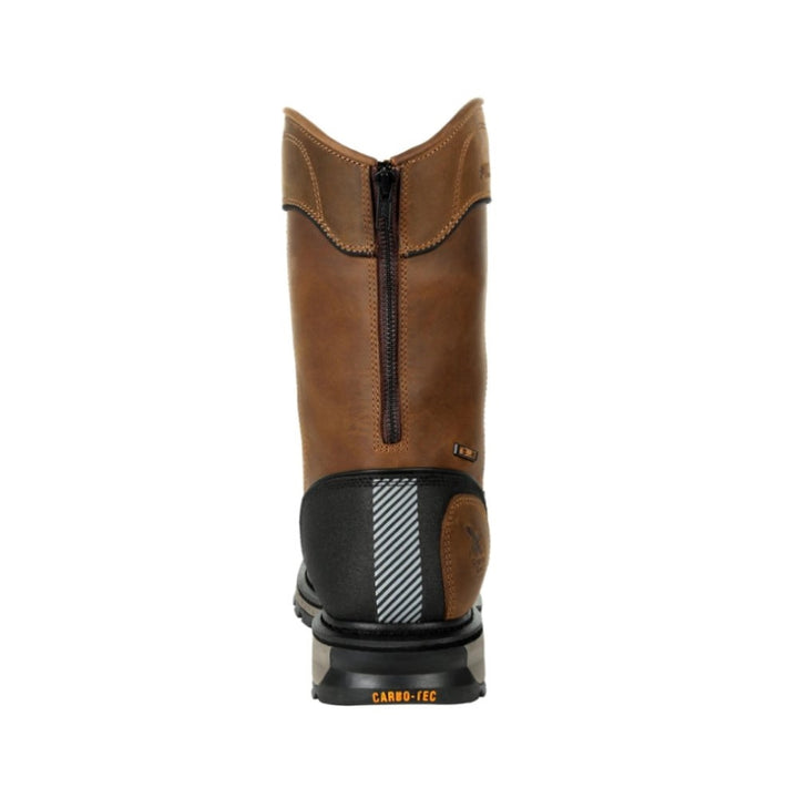Georgia Carbo-Tec LTX Waterproof Pull On Composite Toe Work Boot GB00394