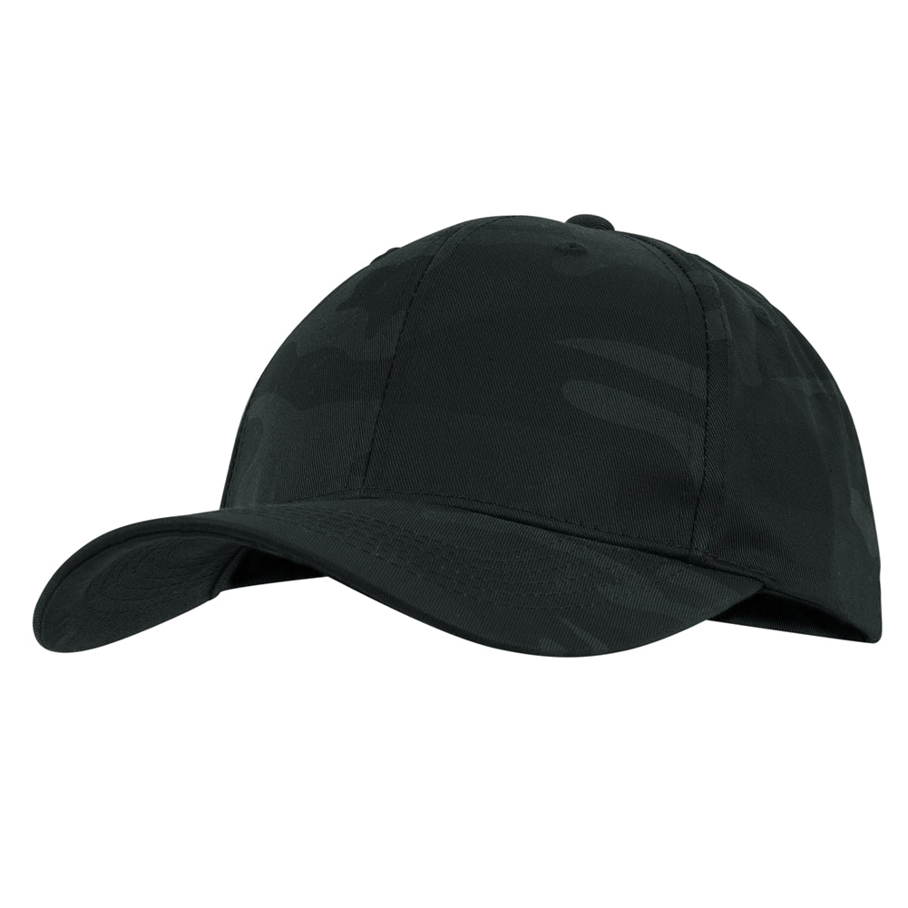 Rothco Midnight Camo Low Profile Cap 12004
