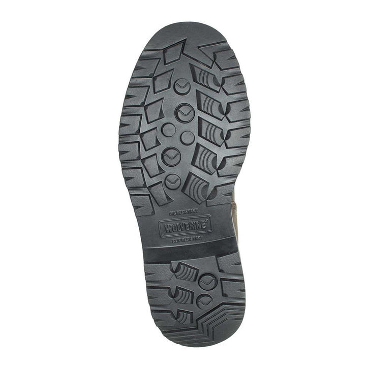 Wolverine Floorhand Waterproof Steel Toe Wellington Pull on Work Boot W10680