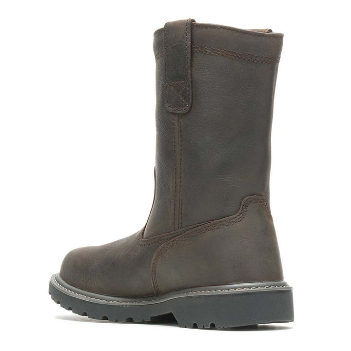 Wolverine Floorhand Waterproof Steel Toe Wellington Pull on Work Boot W10680