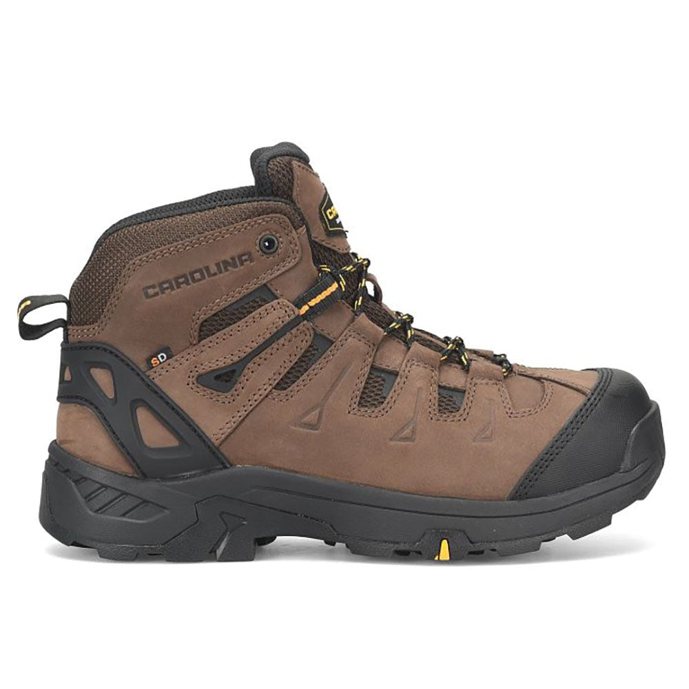Carolina Quadricep Composite Safety Toe Hiker Work Boot CA4545