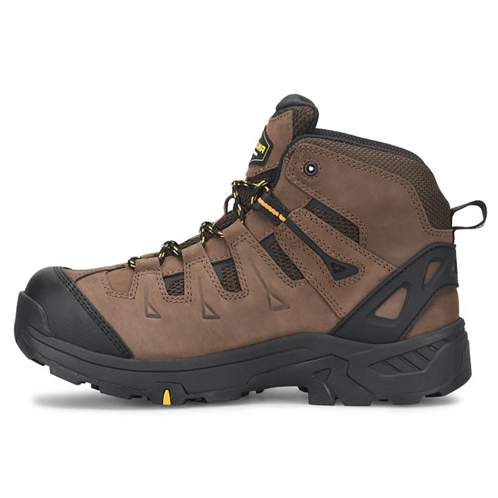 Carolina Quadricep Composite Safety Toe Hiker Work Boot CA4545