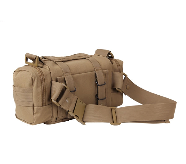 Rothco Coyote Tactical Convertipack - 23620