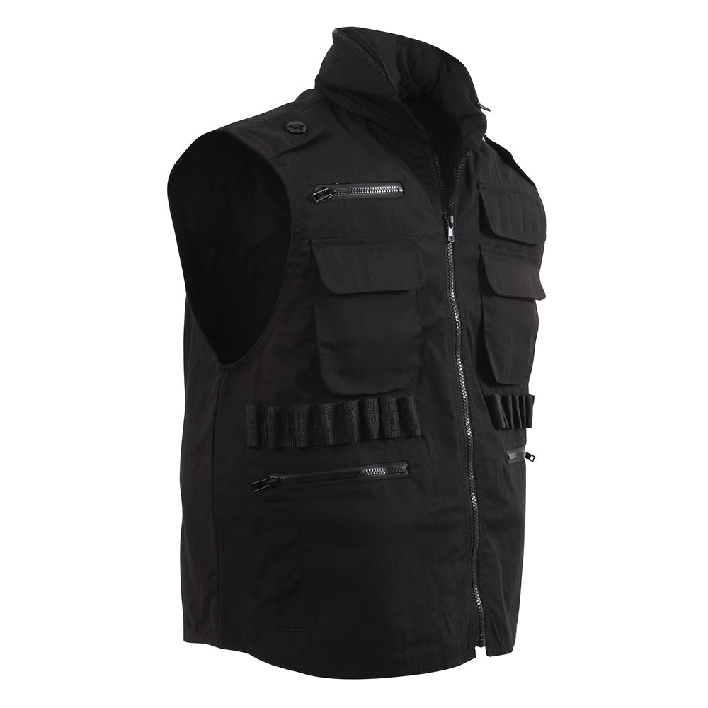 Rothco Black Ranger Vest - 7557