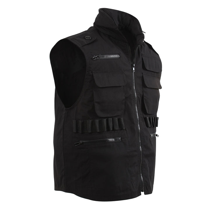 Rothco Black Ranger Vest - 7557