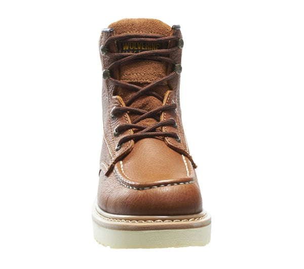 Wolverine Moc Toe Work Boots - W08288