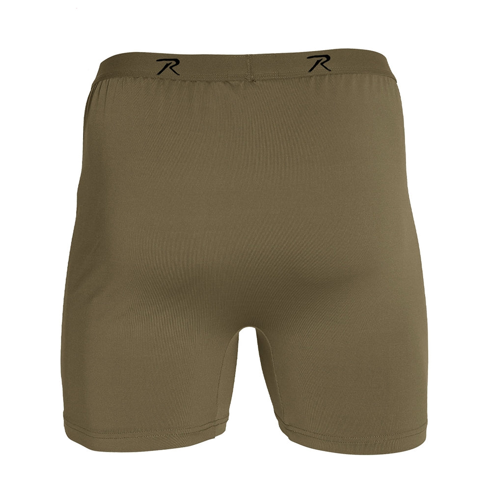 Rothco Moisture Wicking Boxer Shorts - 3826