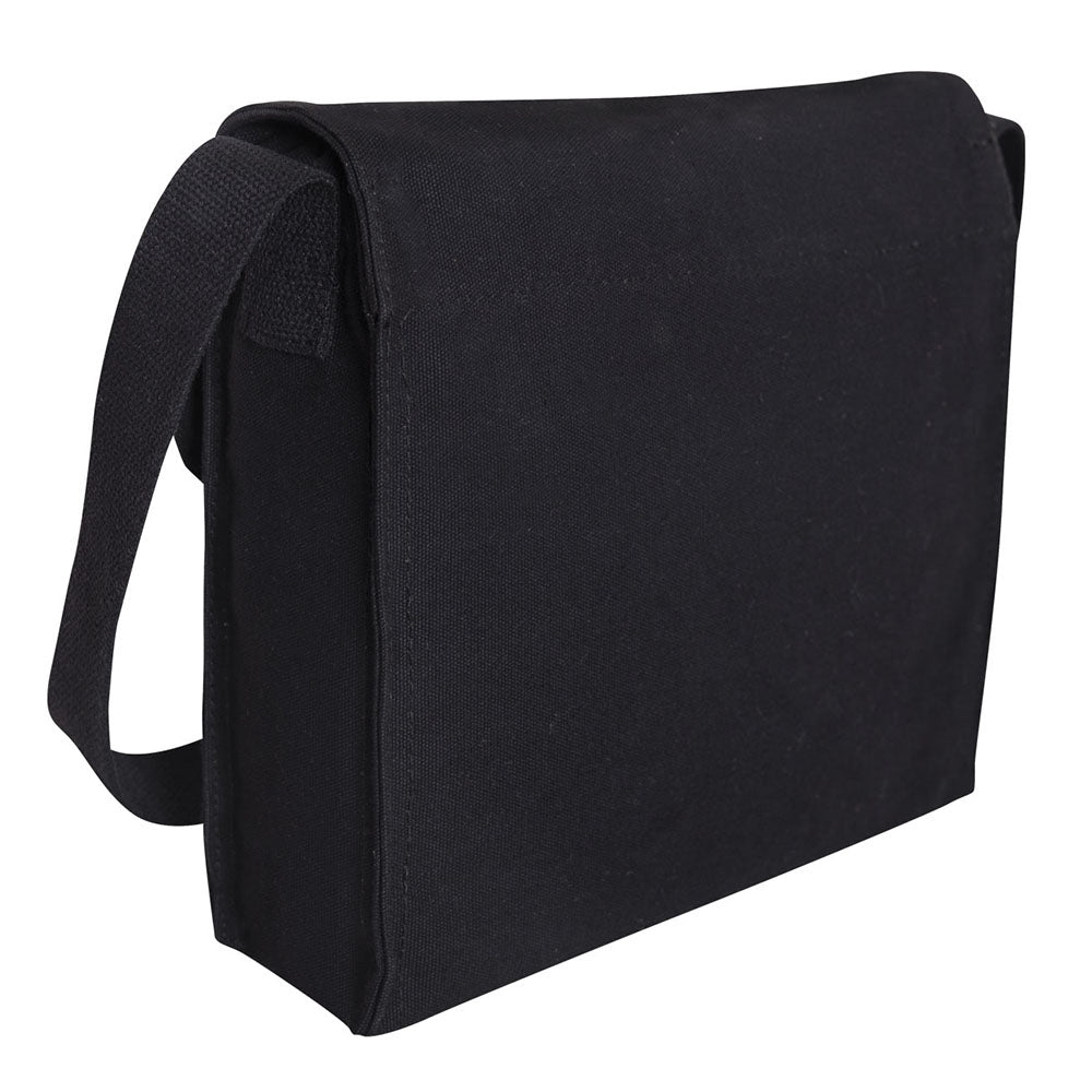 Rothco Black Canvas Medic Bag - 8138