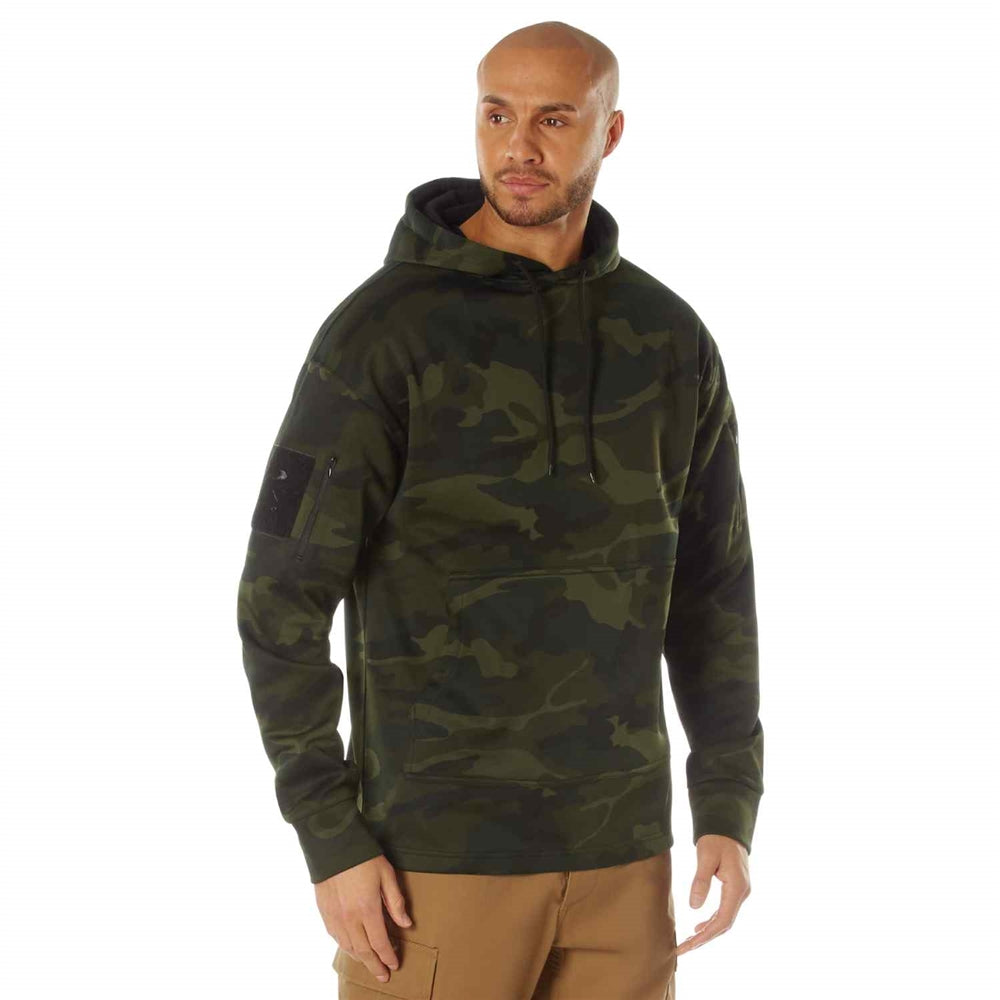 Rothco Midnight Camo Concealed Carry Hoodie 12230