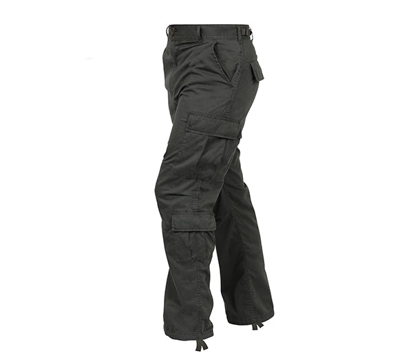 Rothco Vintage Olive Drab Paratrooper Pants - 2786