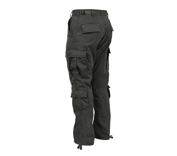 Rothco Vintage Olive Drab Paratrooper Pants - 2786