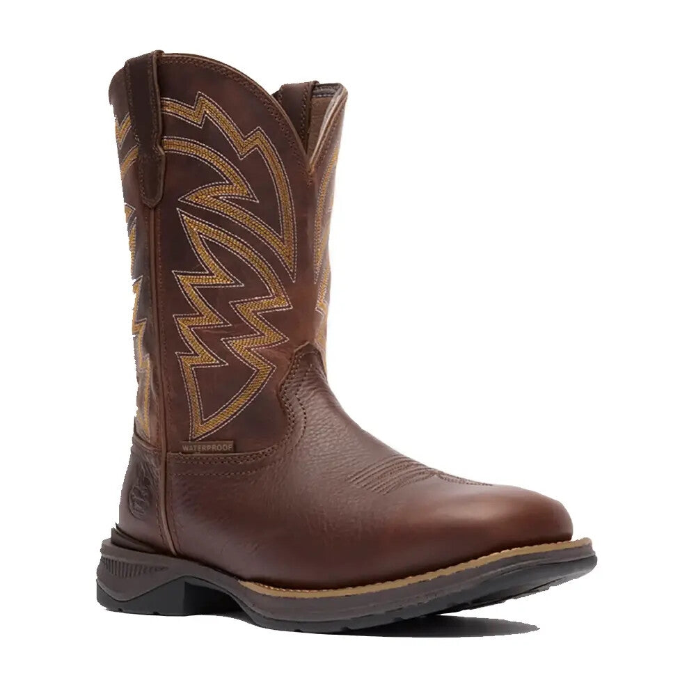 Georgia Aero LT Waterproof Pull On Carbon Toe Work Boot GB00752